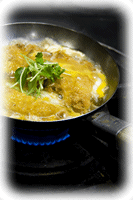 玉子とじカツ丼